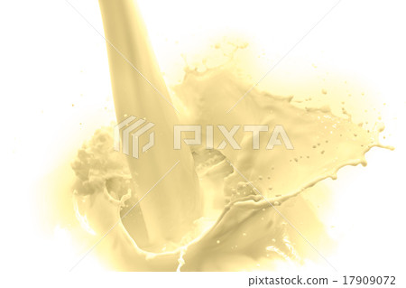 vanilla drink 17909072