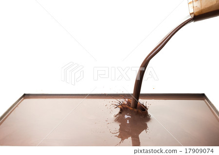hot chocolate splash 17909074