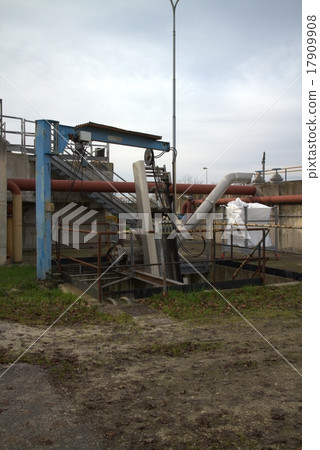 Plant for the depuration of the water Plant for the depuration of the water 17909908