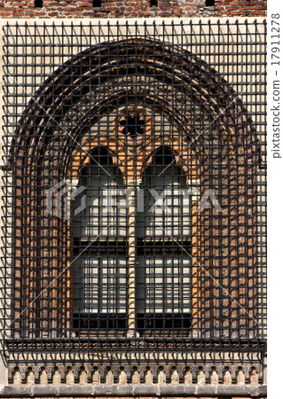 brick and window 17911278