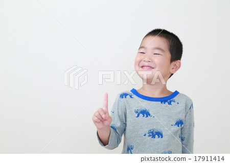 可愛的4歲男孩 可愛的4歲男孩 17911414