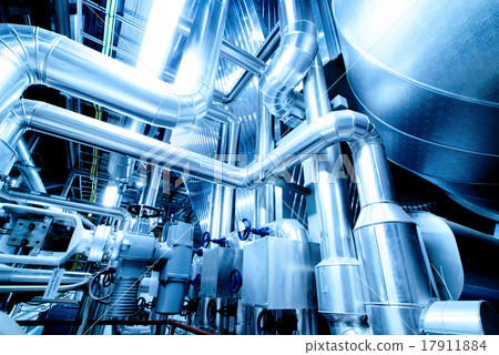 Equipment, cables and piping Equipment, cables and piping 17911884