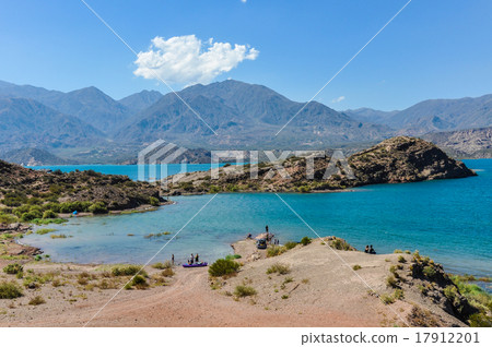 Potrerillos Dam, Mendoza, Argentina Potrerillos Dam, Mendoza, Argentina 17912201