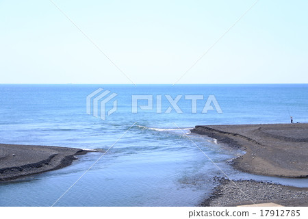 Mouth river estuary 17912785