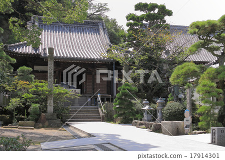 四國神社工廠74號佛教寺院“小山寺”正殿 四國神社工廠74號佛教寺院“小山寺”正殿 17914301