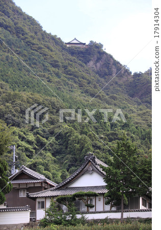 Shikoku Buddha 73rd Buddhist "Shakyamuni Temple" and Okunoin "Abandoned Fugaku Zendo" Shikoku Buddha 73rd Buddhist "Shakyamuni Temple" and Okunoin "Abandoned Fugaku Zendo" 17914304