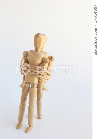 Drawing dolls 17914907