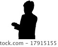 Businessman         17915155