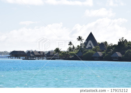 Bora Bora _索菲特Mot Motu 17915212