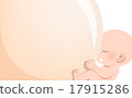 嬰兒母乳母乳喂養的概念 17915286
