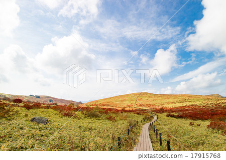 從Carsan-kogen看到的風景 17915768