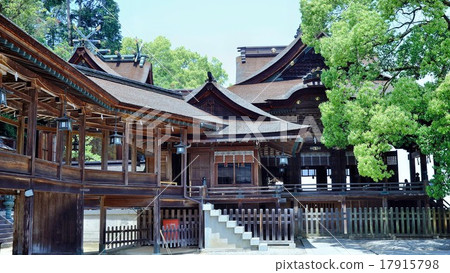 Kotohira Shrine 17915798