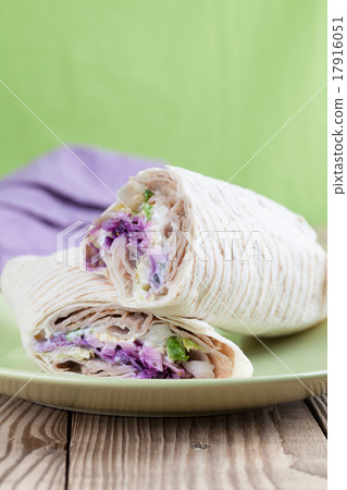 Durum kebab 17916051