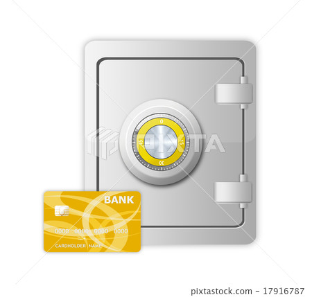 safe with mechanical code lock and credit card safe with mechanical code lock and credit card 17916787