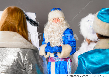 christmas coach 17917329