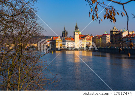 Prague 17917474