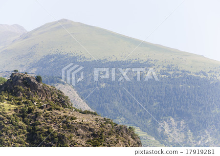 Mountain Landscape Mountain Landscape 17919281