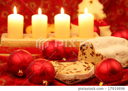 Christmas stollen Christmas stollen 17919896