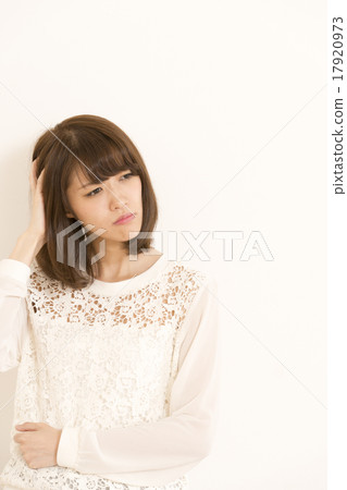 一個女人的臉女人 一個女人的臉女人 17920973