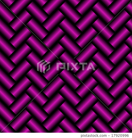 Higaki·Meguro紫色背景黑色 17920996