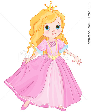 插图素材: princess