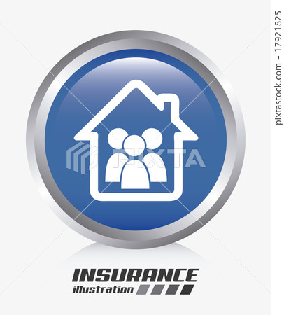 insurance design over white background vector illustration 17921825