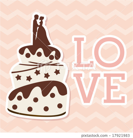wedding card wedding card 17921983