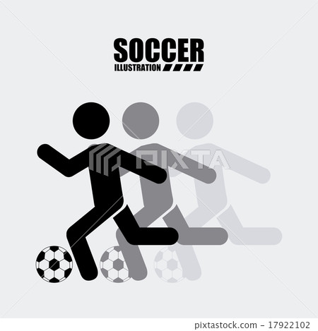 football soccer football soccer 17922102