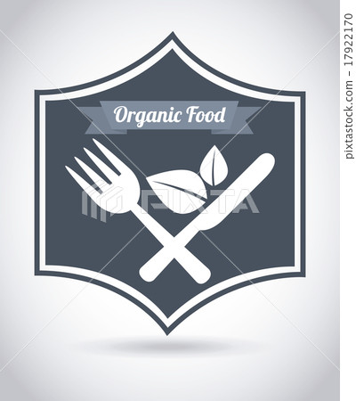 food design over gray background vector illustration food design over gray background vector illustration 17922170