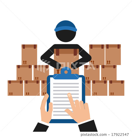 delivery service delivery service 17922547
