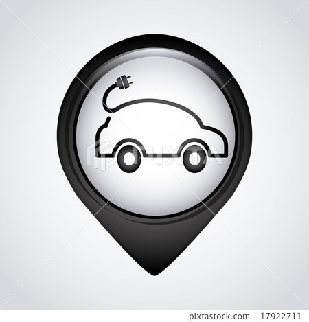 electric car 17922711