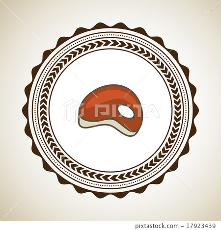 food design over gray background vector... - Stock Illustration ...