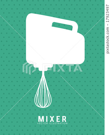 appliances design over green background vector illustration 17923497