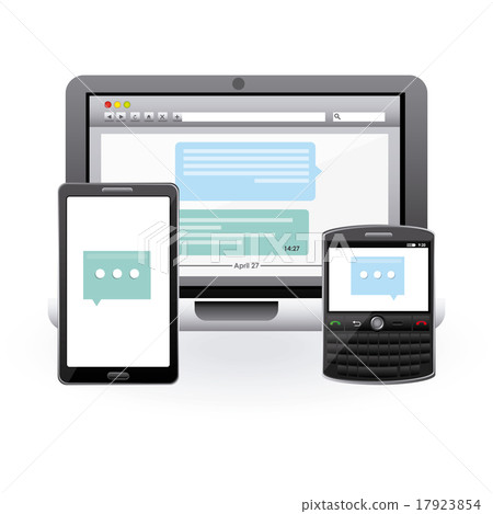 social media 17923854