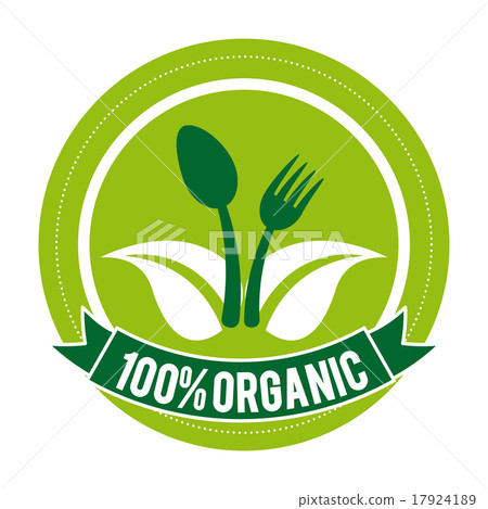 natural design over white background vector illustration 17924189