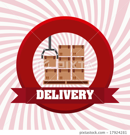 delivery service 17924281