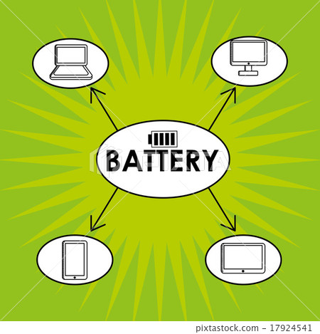 battery power battery power 17924541