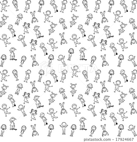 children design over white background vector... - Stock Illustration ...