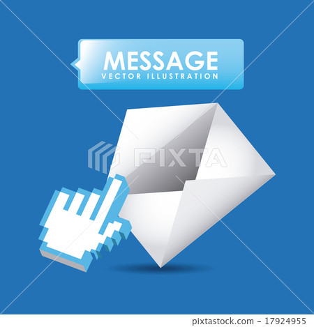 social media design 17924955