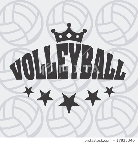 volleyball sport volleyball sport 17925340