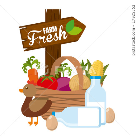 farm fresh 17925352