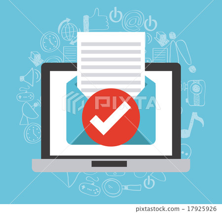 mail concept 17925926