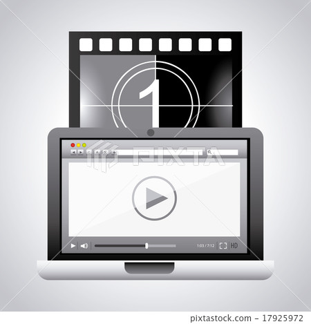 video player design 17925972