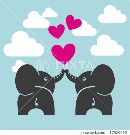 animal design over sky background vector illustration animal design over sky background vector illustration 17926069