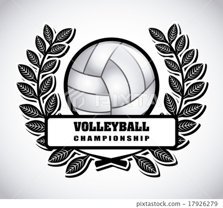 volleyball sport design volleyball sport design 17926279