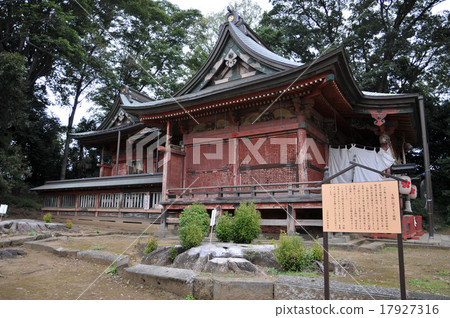 Kawagoe Miyokino Shrine 17927316