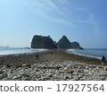 Dogashima Sanshiro island Tonboro phenomenon 17927564