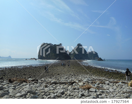 Dogashima Sanshiro島Tonboro現象 Dogashima Sanshiro島Tonboro現象 17927564