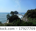 Dogashima Sanshiro island Tonboro phenomenon 17927709