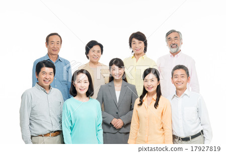 資深和女商人 資深和女商人 17927819